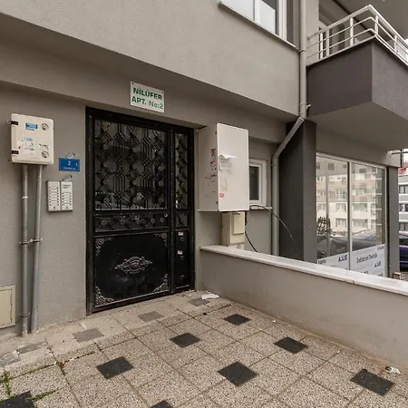 Axis Family House Διαμέρισμα