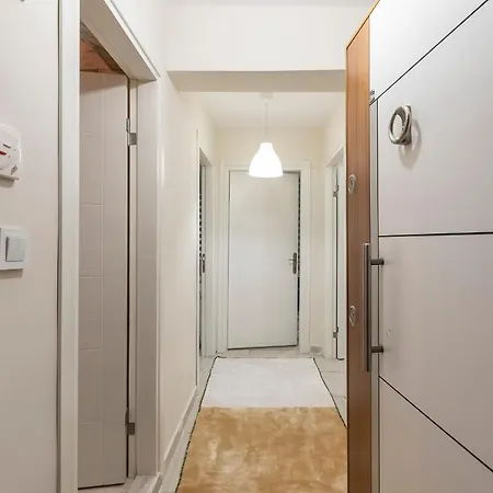 Axis Family House Nilufer