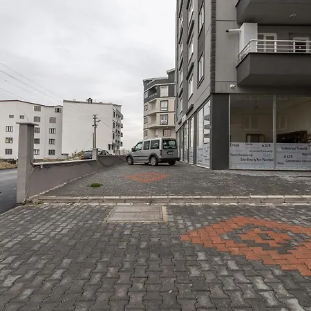 Axis Family House Διαμέρισμα Nilufer