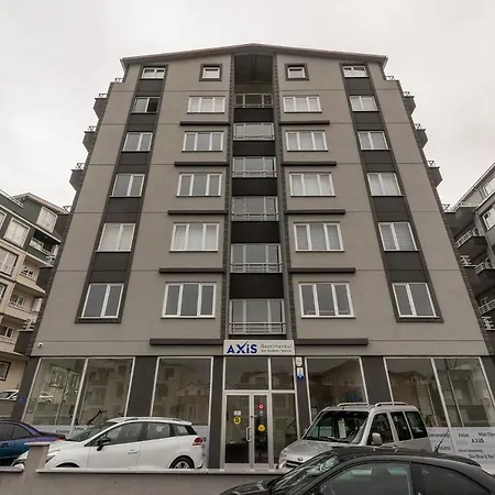 Διαμέρισμα Axis Family House Nilufer