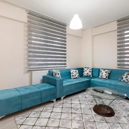 Διαμέρισμα Axis Family House *