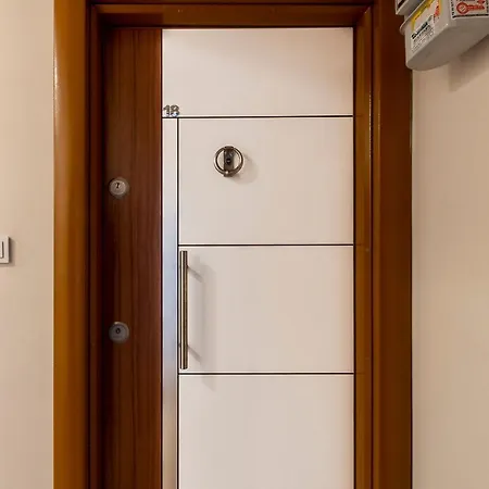 Διαμέρισμα Axis Family House Nilufer