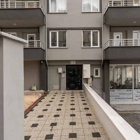 Axis Family House Nilufer