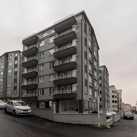 Axis Family House Διαμέρισμα *