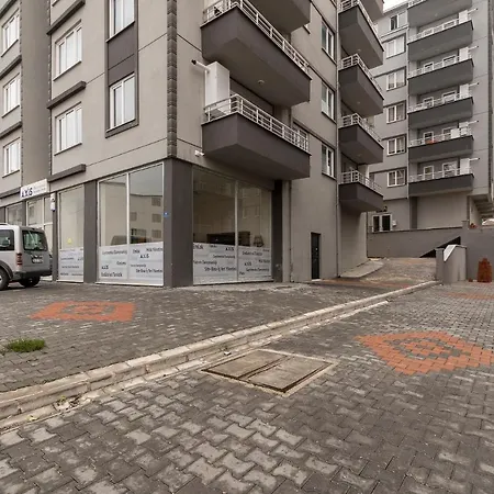 Axis Family House * Nilufer