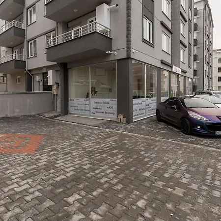 Axis Family House Διαμέρισμα