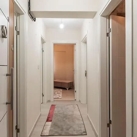 Axis Family House * Nilufer